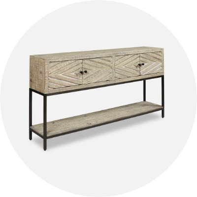 Console Tables